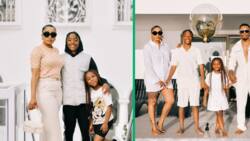 DJ Tira and his family celebrate Xmas Day in beautiful pics: "Merry Christmas from The Khathis"