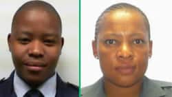 "Sad and senseless": Murder of 2 flying squad members in Northern Cape leaves Mzansi feeling sombre