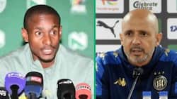 Esperance is ‘hard at work’ to prepare for Mamelodi Sundowns, says coach Miguel Cardoso