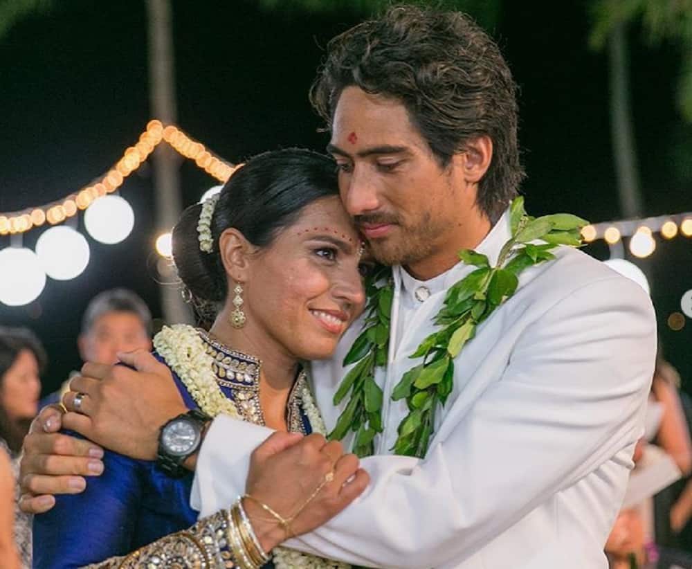 Abraham Williams bio Who is Tulsi Gabbard's husband? Briefly.co.za