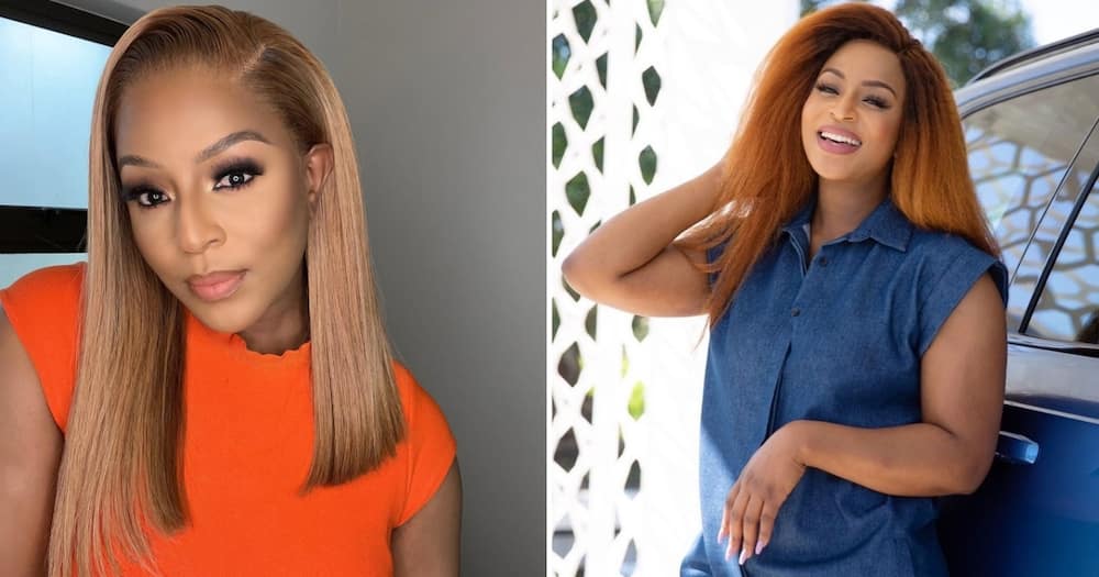 Jessica Nkosi confirmed her marriage with TK Dlamini and flaunted her wedding ring Jessica Nkosi confirmed her marriage with TK Dlamini and flaunted her wedding ring