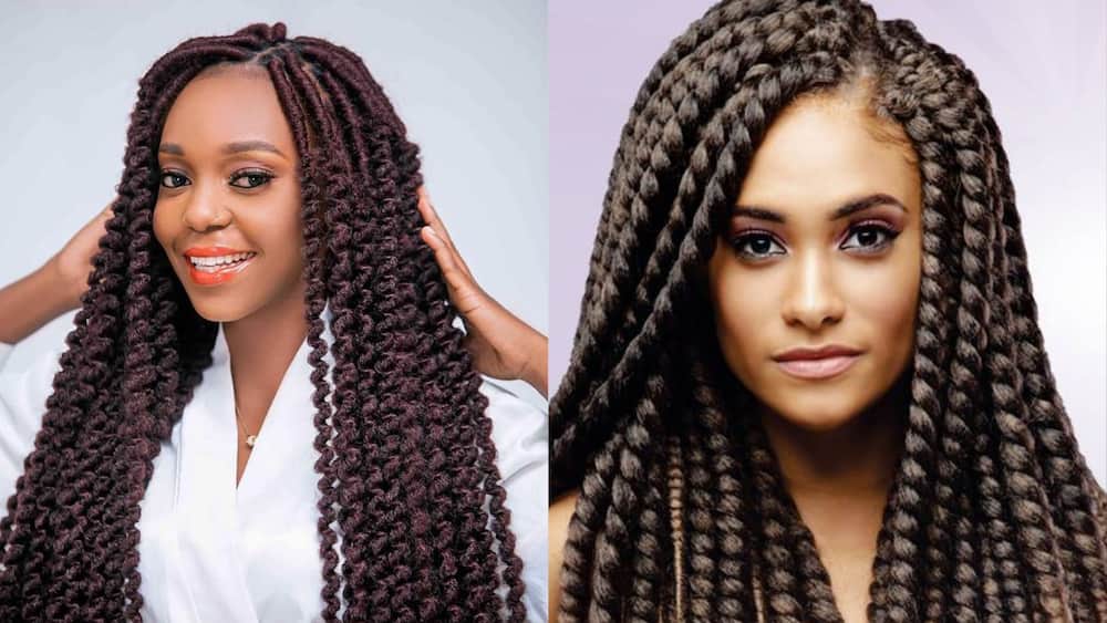 black hairstyles for women