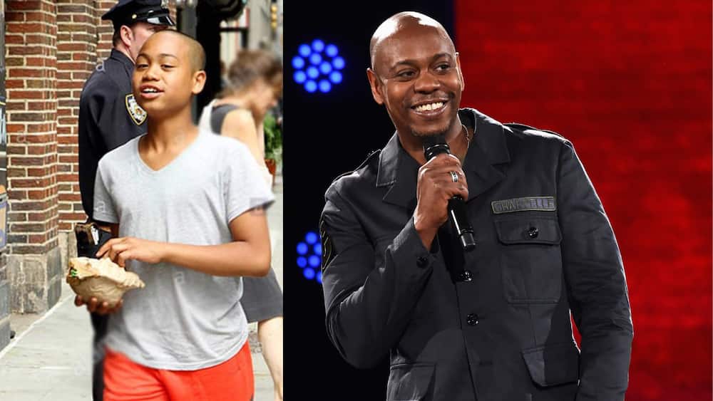 The Chappelle family