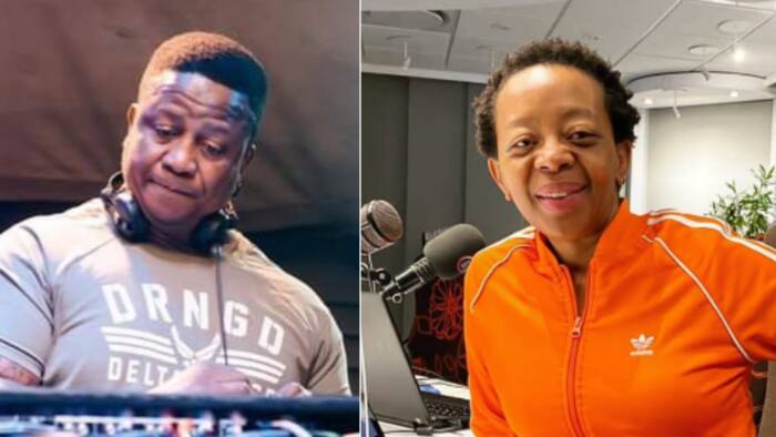 It's over: DJ Fresh's wife Thabiso Sikwane files for divorce after 20 years of marriage