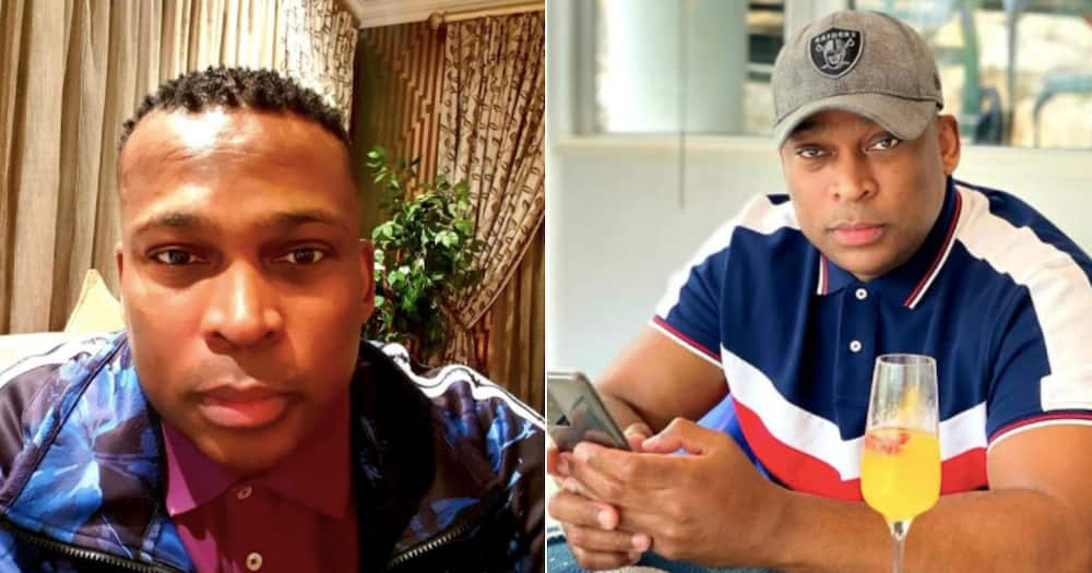 Robert Marawa, Mzansi, Podcast & Chill, MacG, SuperSport, SABC, Pearl Thusi