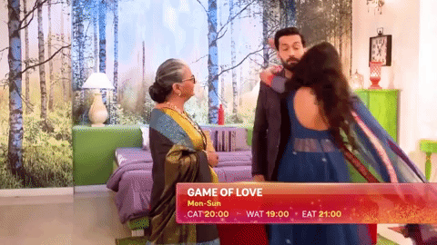Game of Love Teasers
