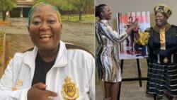 “Angabuyi”: Orlando Pirates fans react to Mama Joy’s fancy role at Royal AM