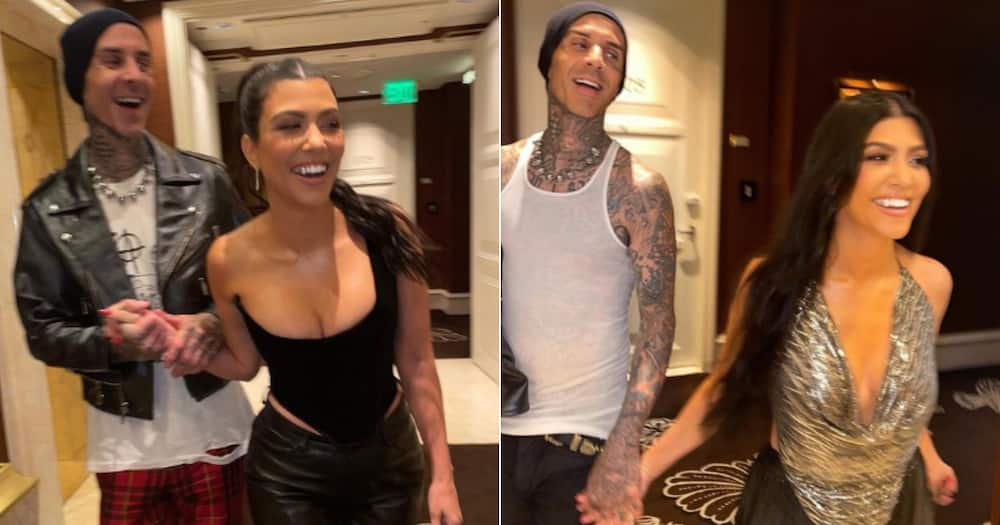 Kravis Forever, Kourtney Kardashian, Travis Barker, Engaged, Ring, Proposal