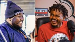 Heavy K sets the record straight, says he has no beef with MacG or Black Coffee: "Beef won’t feed our kids"