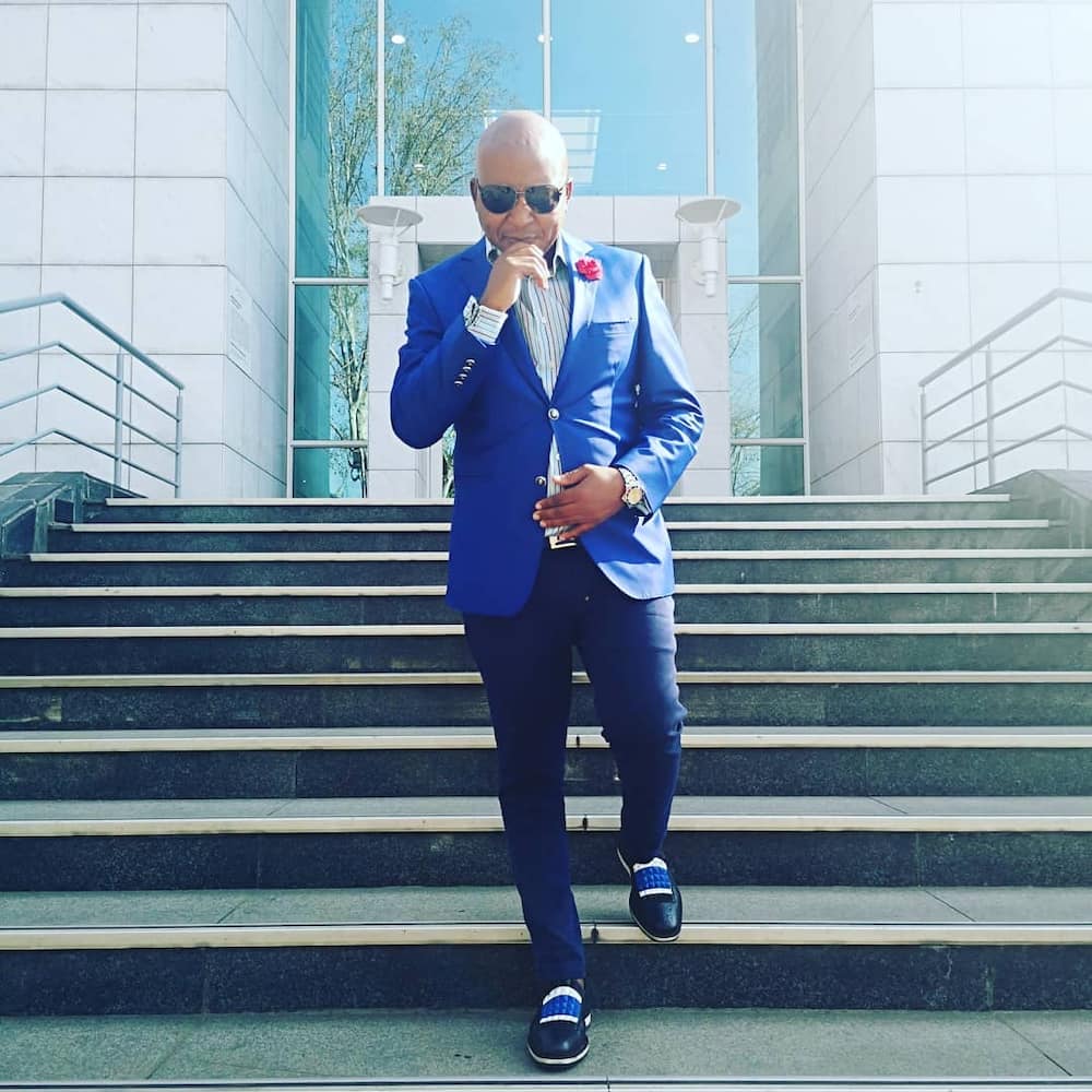 Kenny Kunene Kenny Kunene