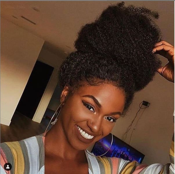 35 trendy Afro hairstyles for men and women in 2020