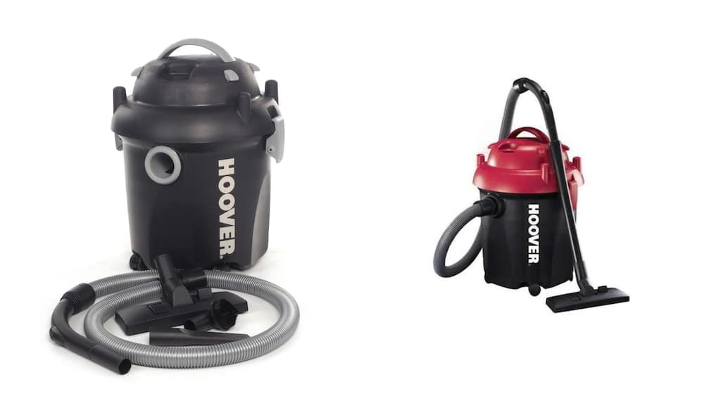 The Hoover Max HWD35 35L Wet & Dry Tank Vacuum