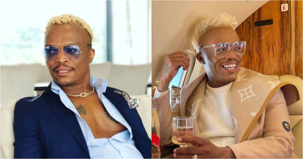 Somizi hints at new project, Mzansi reacts