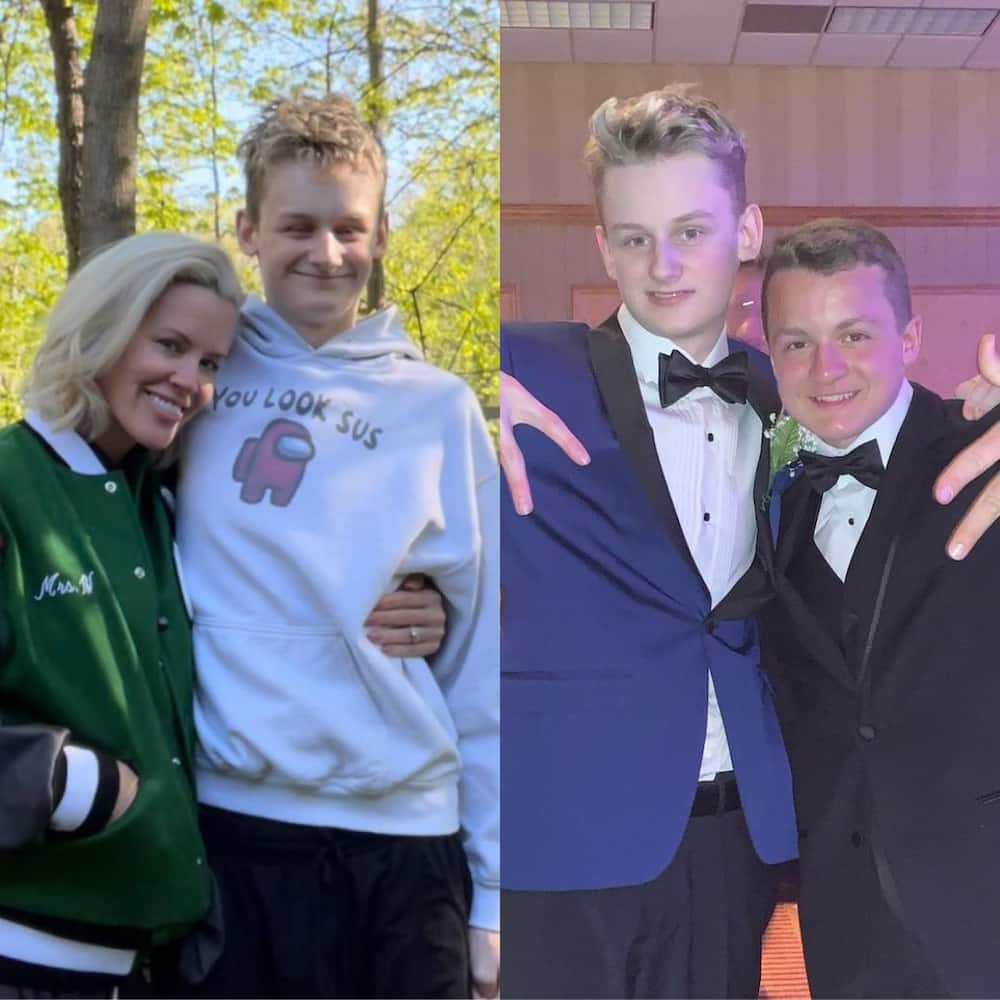Who Is Jenny Mccarthy's Son's Dad