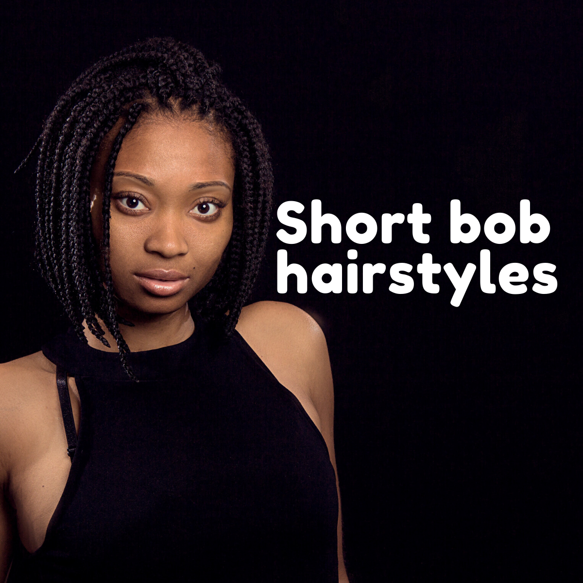 27 Short Bob Hairstyles For Black Women Trending In 2020