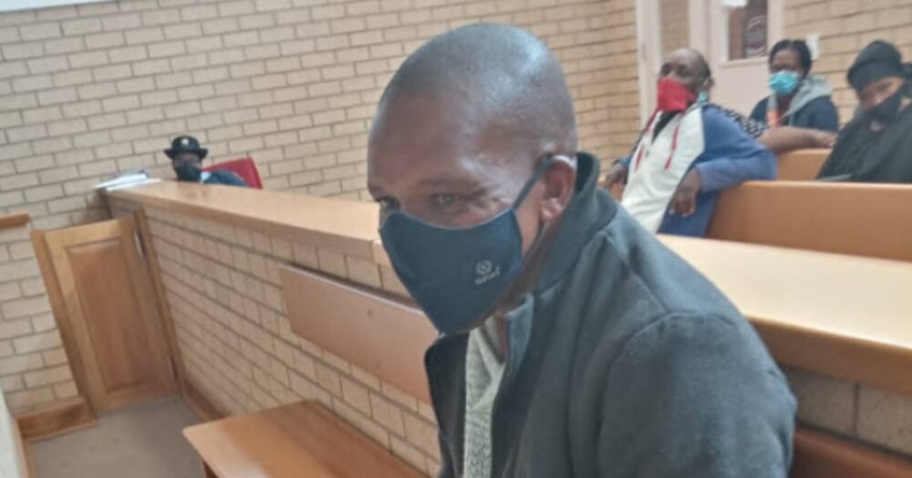 School Principal, Learner, Pit Toilet, Phone, Eastern Cape, Arrested, Court