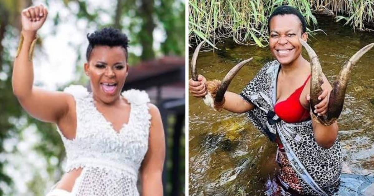 Zodwa Wabantu Shows Off Her Wild Animals, Mzansi Reacts: 