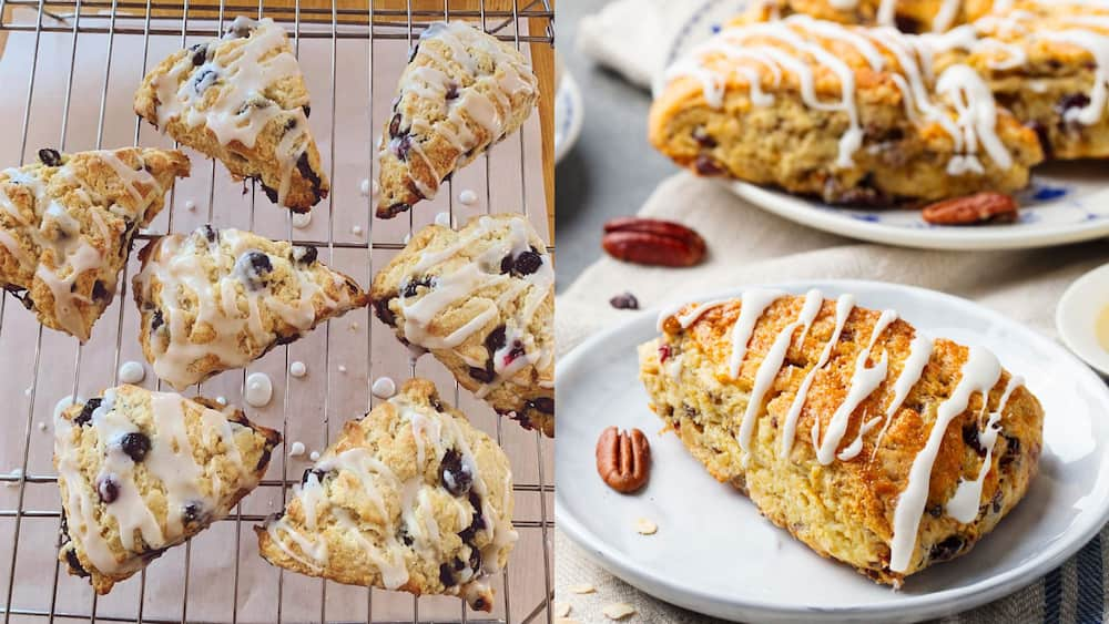 fluffy scones recipe