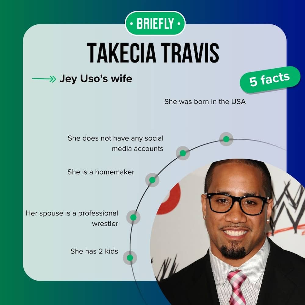 Takecia Travis' facts