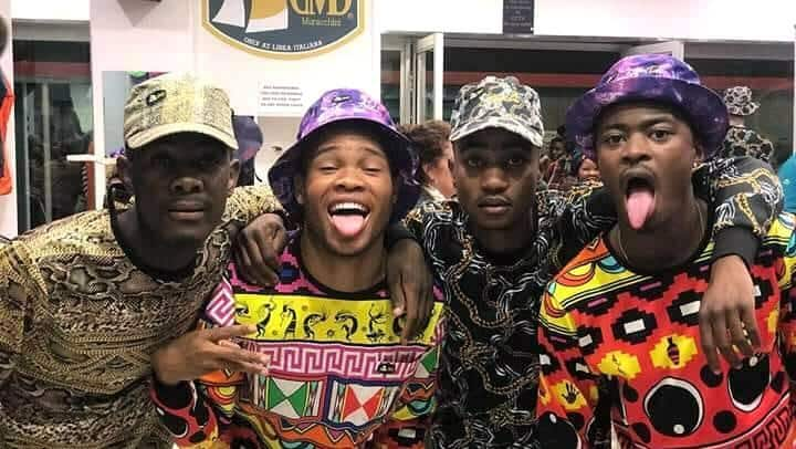 Izikhothane