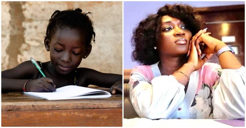 Young Girl Writes Emotional Letter To Lady To Marry Her Father