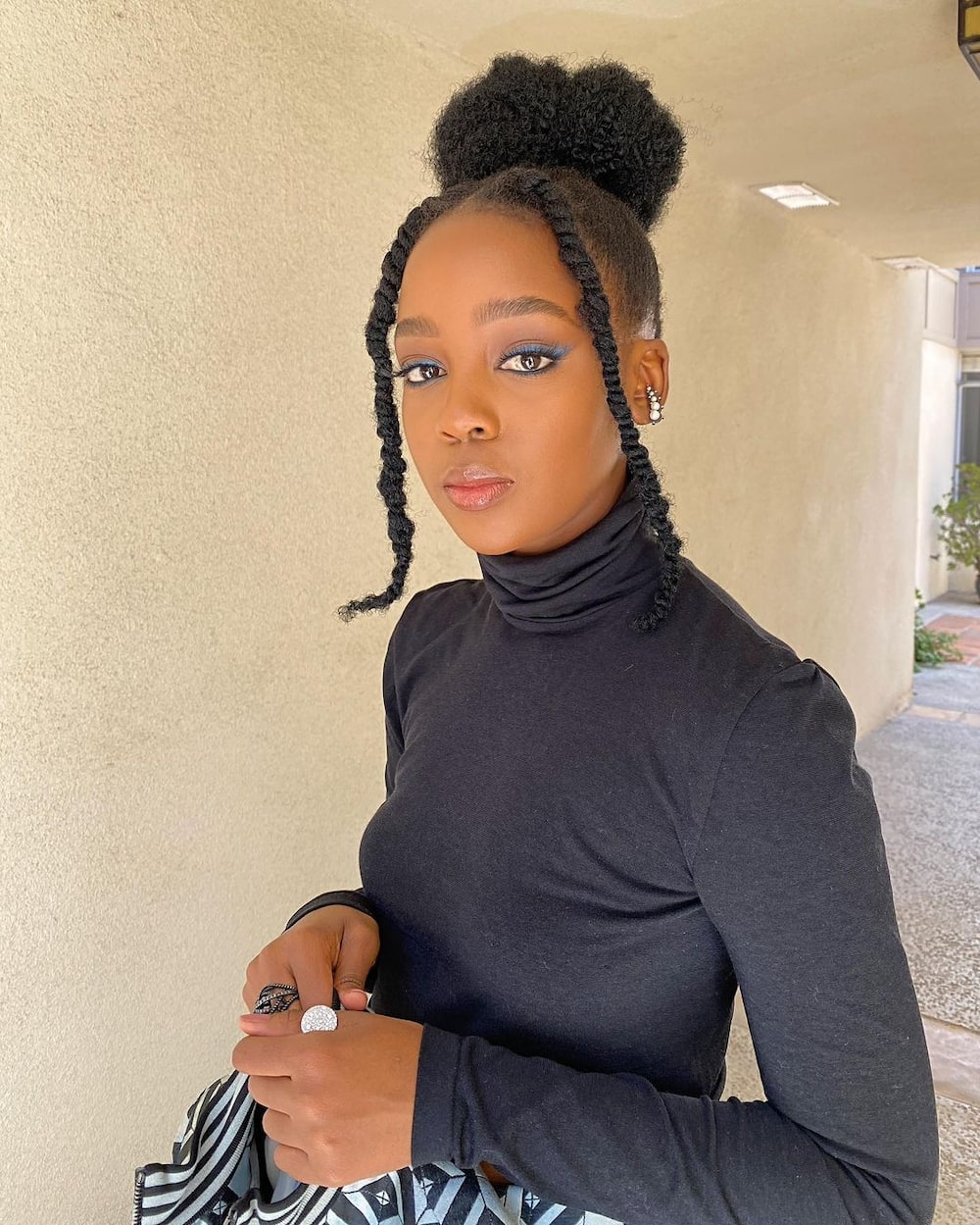 Is Thuso Mbedu married Is Thuso Mbedu married