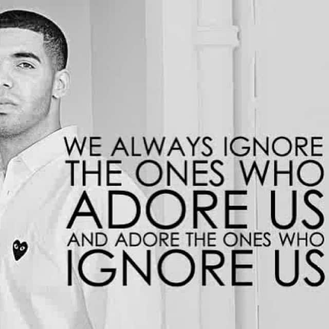 Drake quotes about love