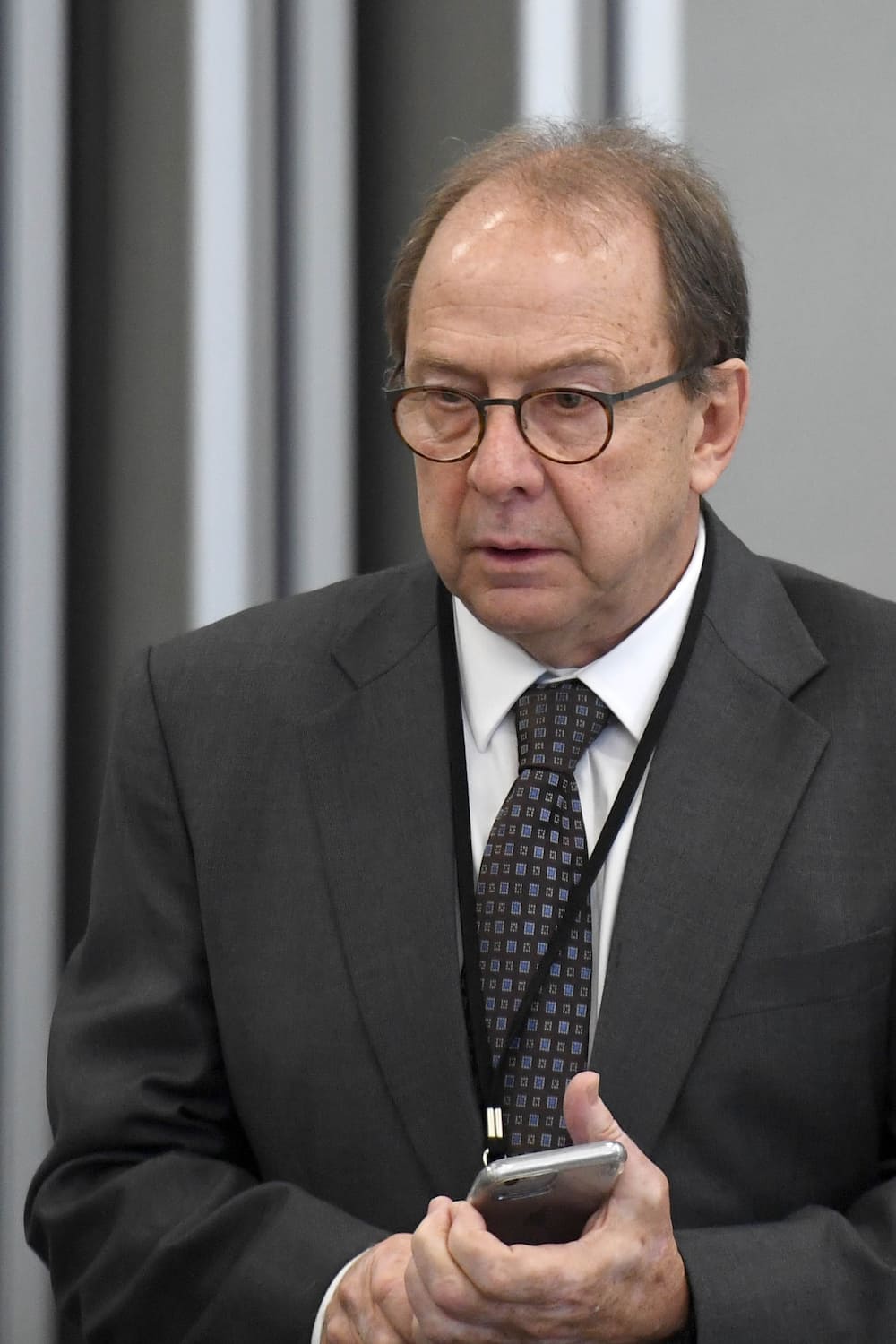 Who is advocate Pretorius? Who is advocate Pretorius?
