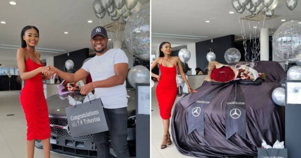 Attorney, Buys Mercedes-Benz AMG, Mzansi