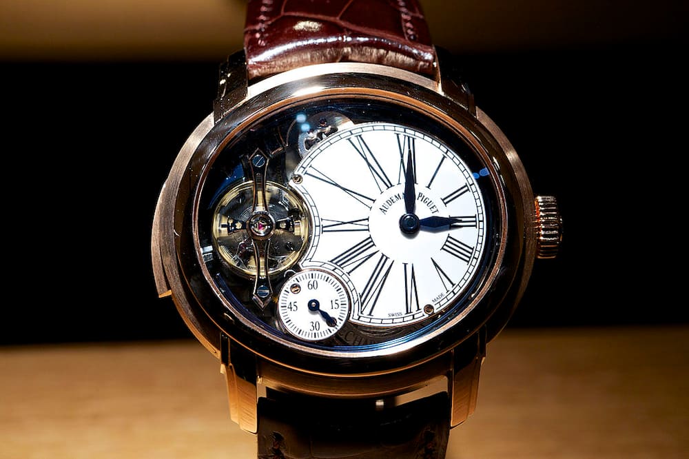 The top 10 most expensive watches in South Africa (2024) 