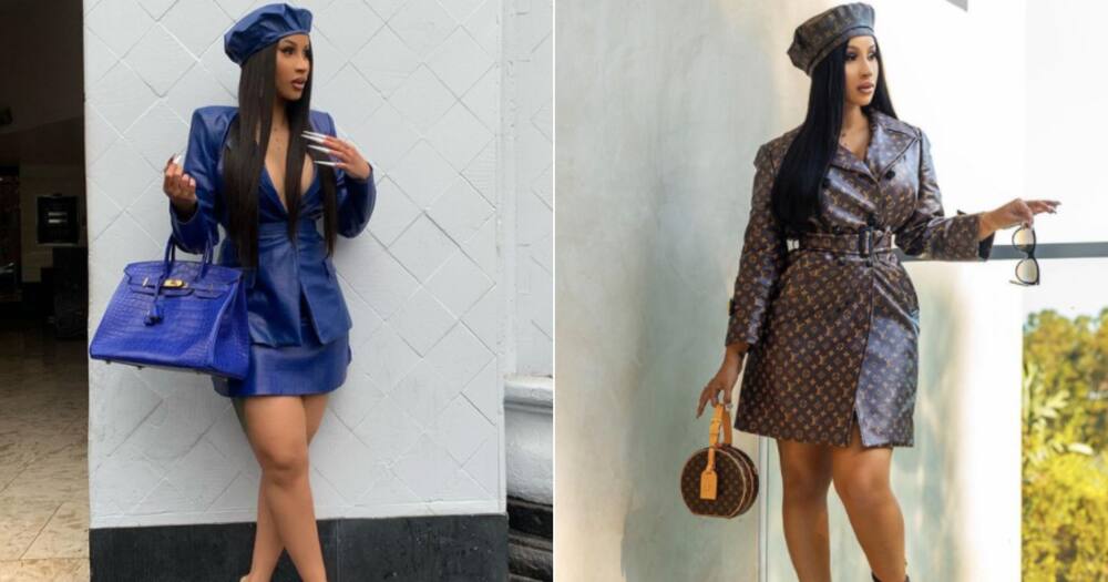 US Rapper Cardi B enjoys tripe stew and fans have mixed reactions