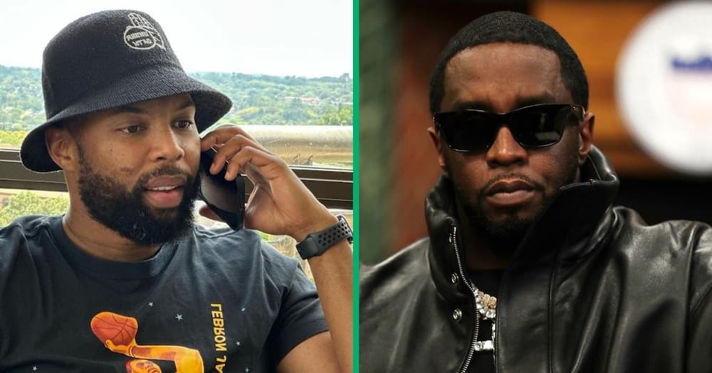 Sizwe Dhlomo Weighs In on New Sean “Diddy” Combs 2003 Assault ...