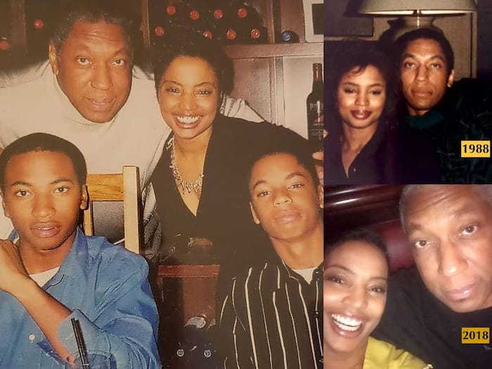 Eric Mumford: All you need to know about Lynn Toler #39 s husband