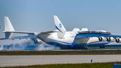 Antonov 225 cargo plane Mryia destroyed near Kyiv by Russian forces, world's largest aircraft goes down