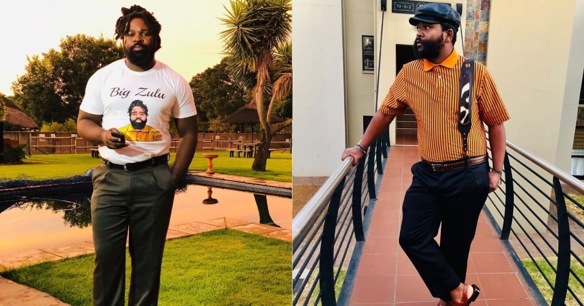 Sjava Big Zulu And Jaiva Zimnike S Pic Leaves Their Fans Excited