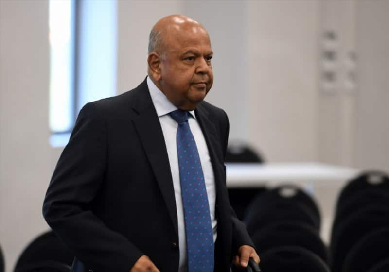 Pravin Gordhan biography