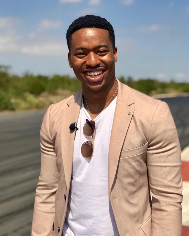 Jesse Suntele biography