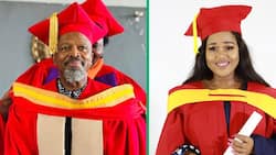 Sello Maake kaNcube and 4 celebs who bagged bogus qualifications from Trinity Bible University