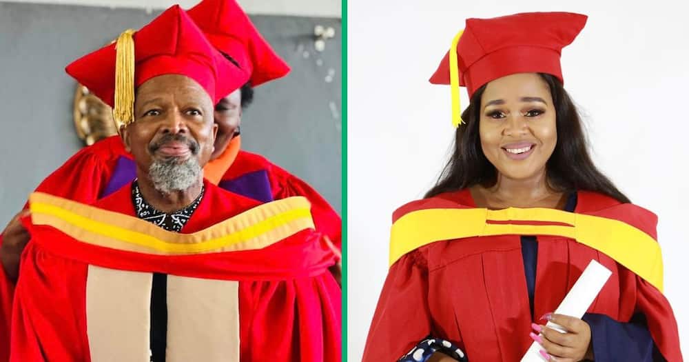 Sello Maake kaNcube and Winnie Mashaba received bogus qualifications from Trinity International Bible University