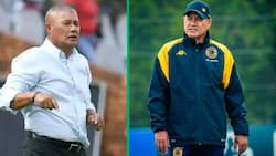 Kaizer Chiefs announce Cavin Johnson will mentor the Amakhosi youth after his stint as interim coach