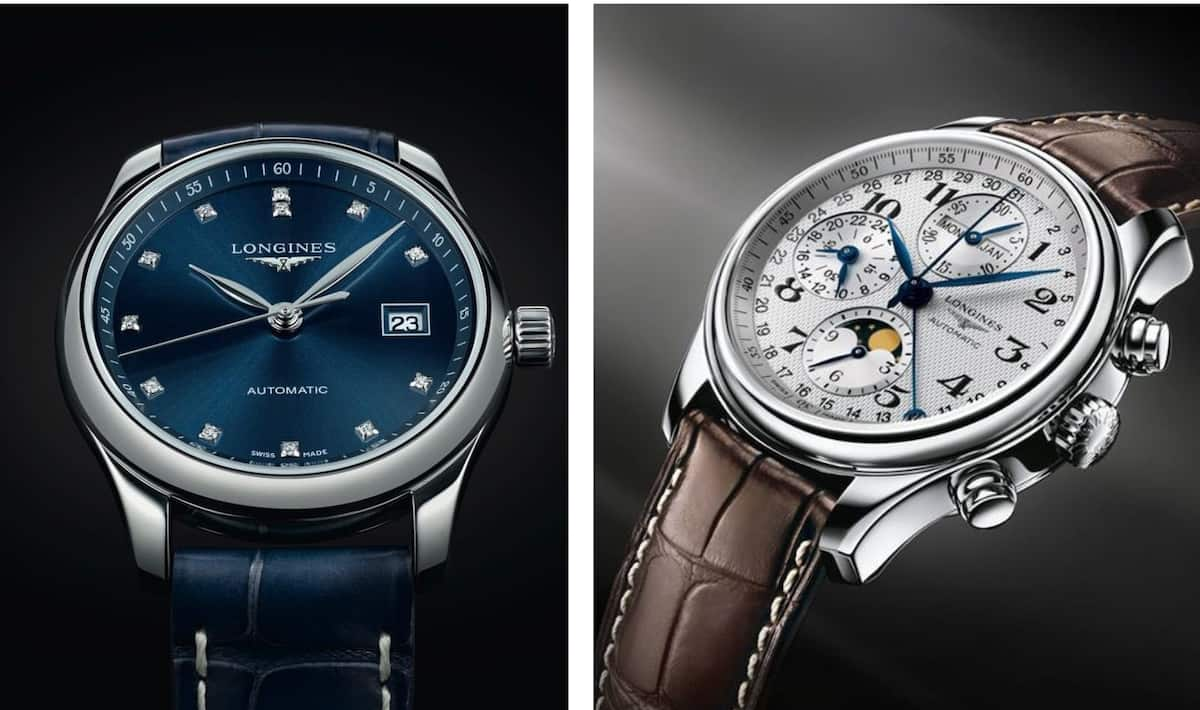 Longines watch prices in South Africa 2024 Top Swiss watches