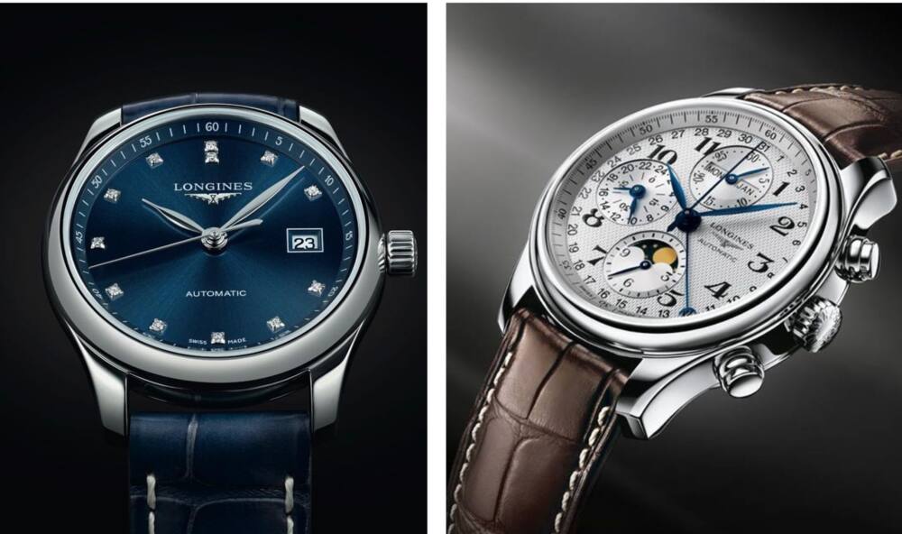 Longines men's watches South Africa prices