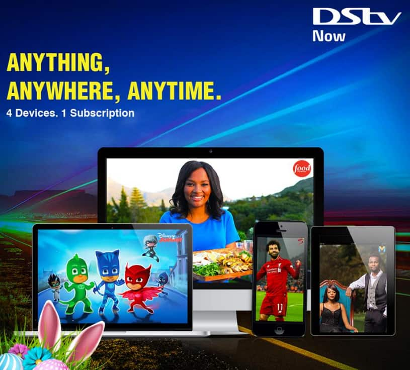 Download DStv Now for PC, smart TV, tablet, smartphone, and TV