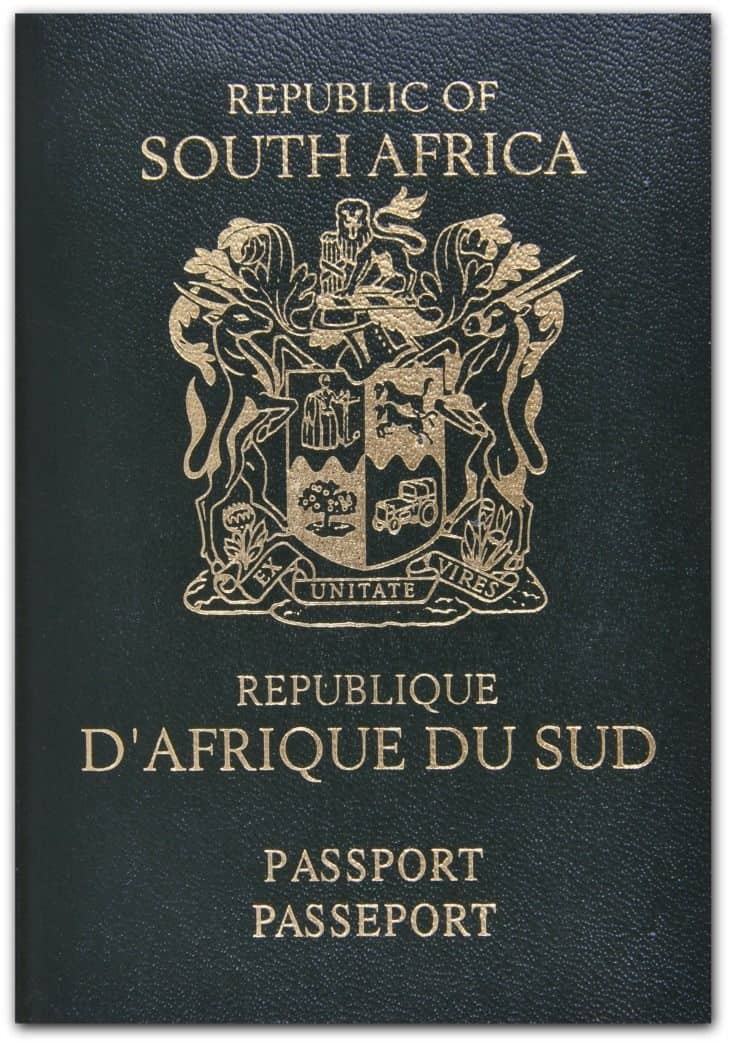 passport application at banks