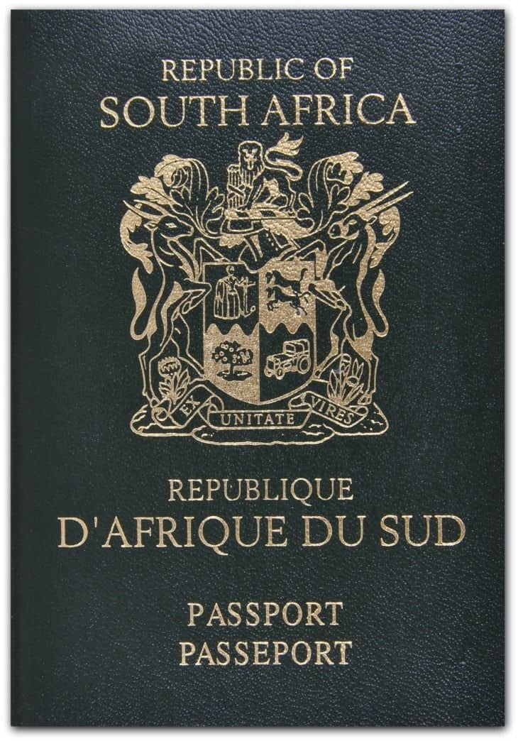 10 Tips on Passport Renewal in South Africa 2020 Briefly SA