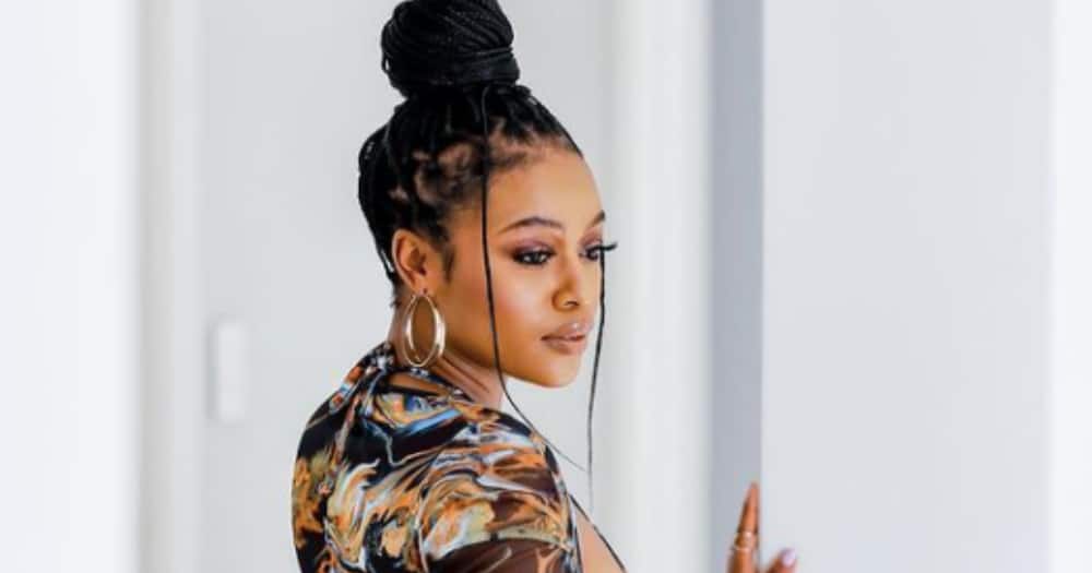 Nomzamo Mbatha excites Hollywood after Coming 2 America drops