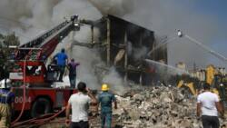 Armenian blast death toll rises to 6, over 60 injured
