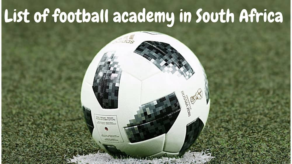 List of football academy in South Africa