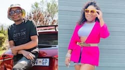 Makhadzi's fans convinced Master KG is still her boo after their latest posts