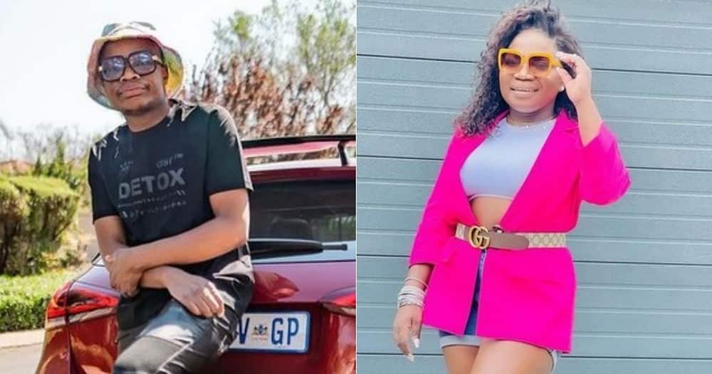 Makhadzi, fans convinced, Master KG, her boo